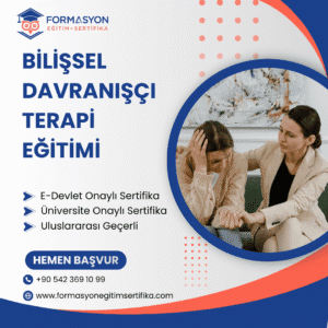Bilişsel Davranışçı Terapi Eğitimi