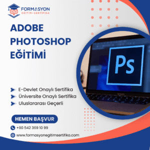 Adobe Photoshop Eğitimi