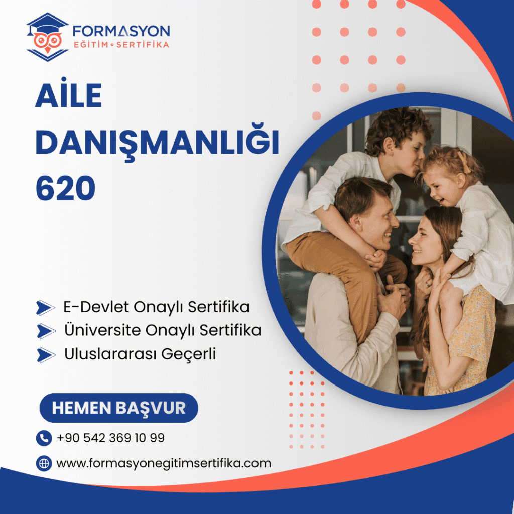 Aile Danışmanlığı 620 programı