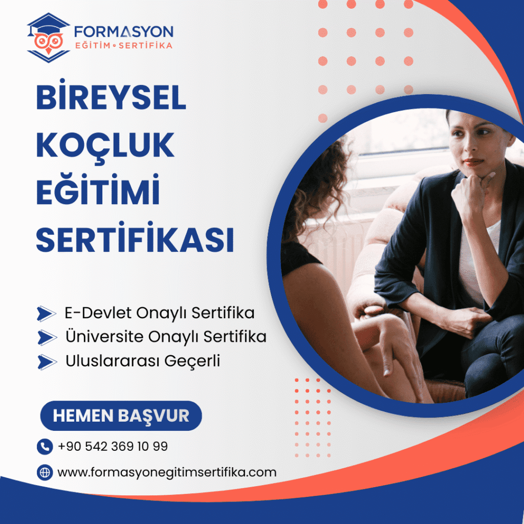Bireysel Koçluk Eğitimi Sertifikası programı
