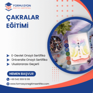 Çakralar Eğitimi