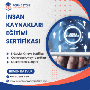 İnsan Kaynakları Eğitimi Sertifikası