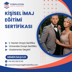 Kişisel İmaj Eğitimi Sertifikası