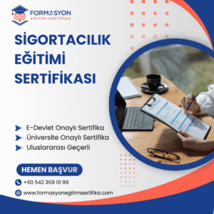 Sigortacılık Eğitimi Sertifikası