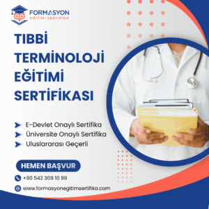 Tıbbi Terminoloji Eğitimi Sertifikası