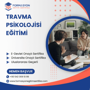 Travma Psikolojisi Eğitimi