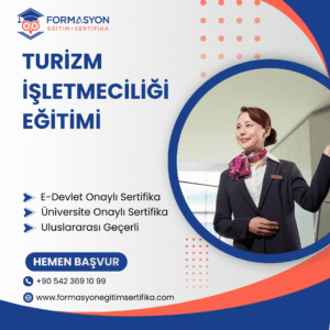 Turizm İşletmeciliği Eğitimi