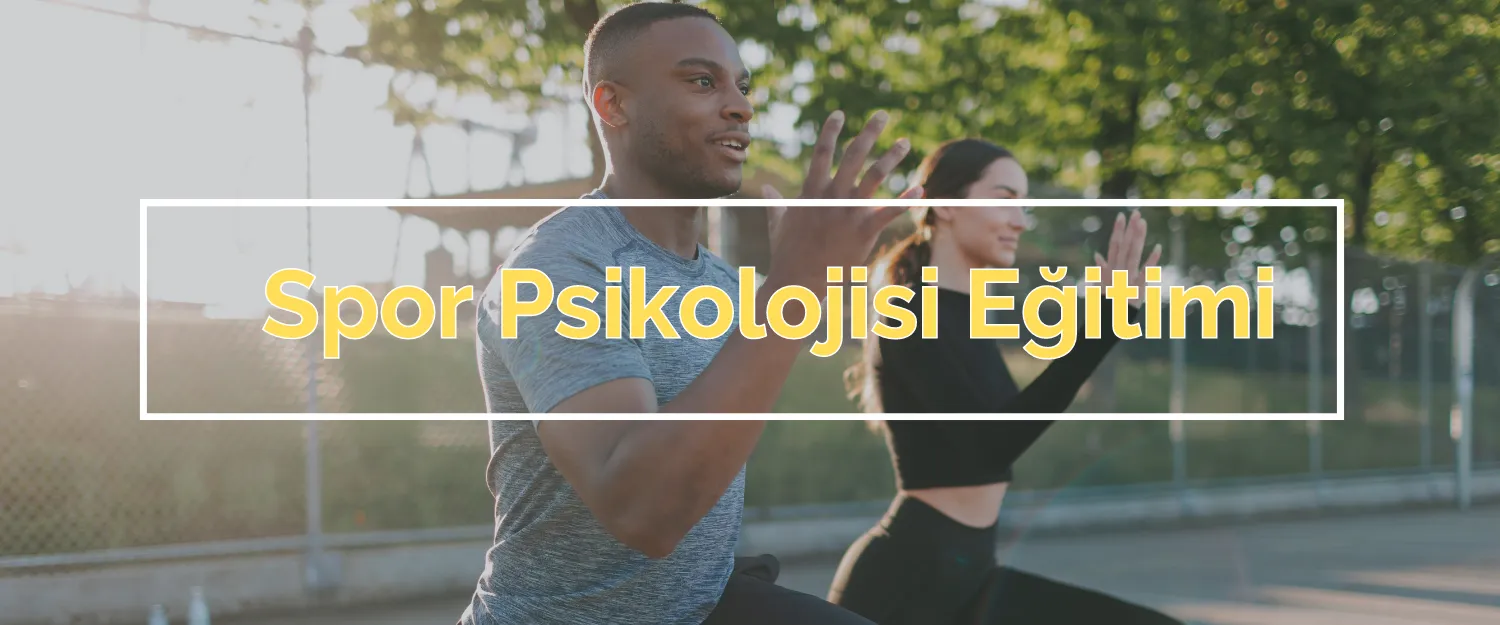 Spor Eğitmenliği Sertifikası