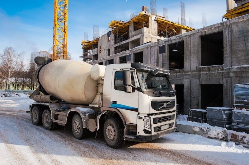 Beton Transmikser Operatörü Belgesi programı