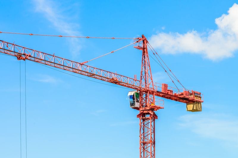 Kule Vinç Operatör Belgesi programı