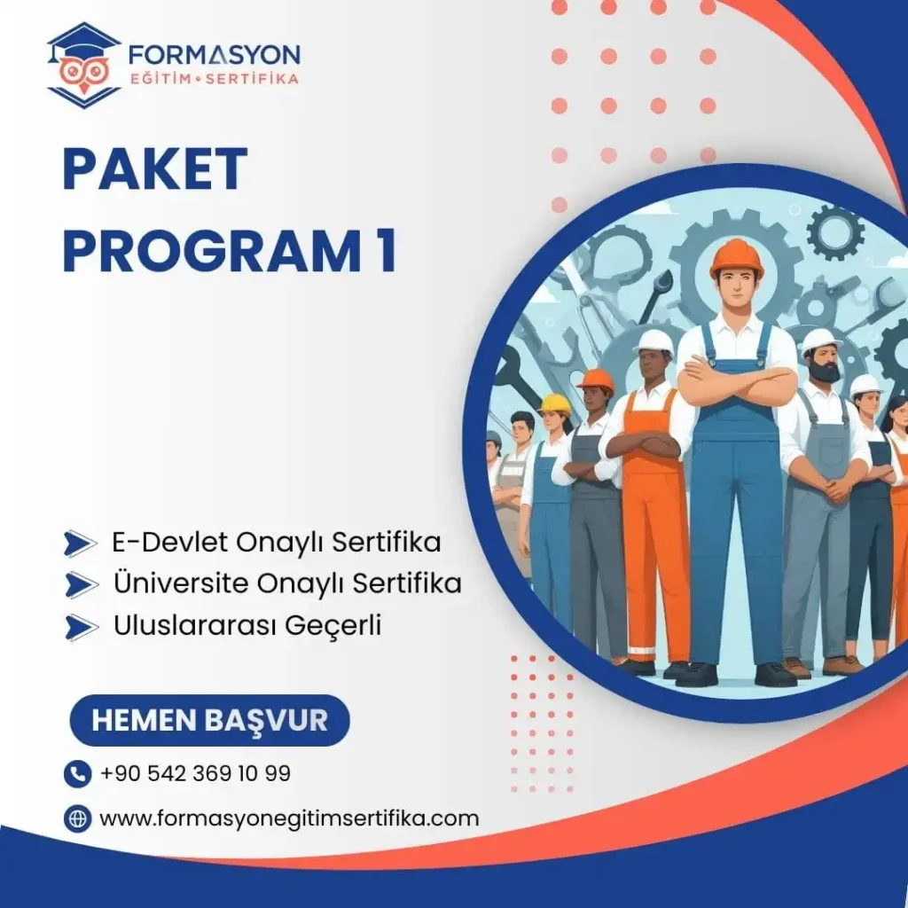 Paket Program 1 programı