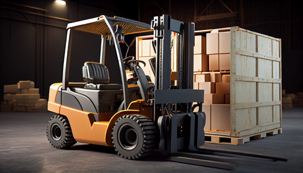 Forklift Operatörlük Belgesi Nasıl Alınır? 2025 Güncel Rehber!