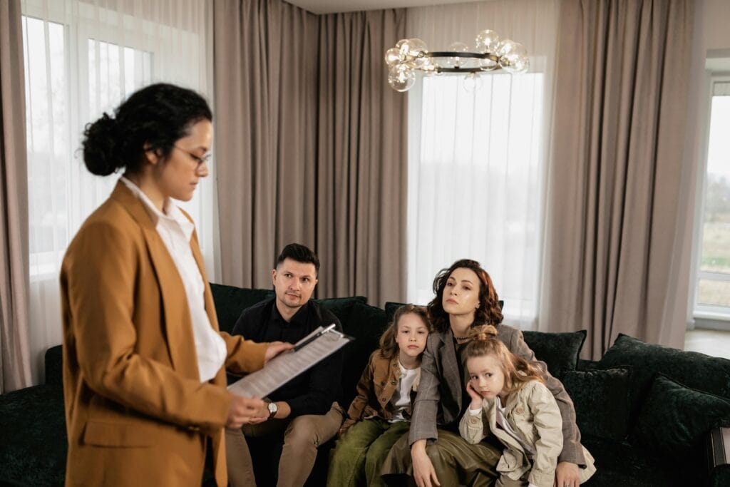 Aile Danışmanlığı Ofisi Açma Şartları