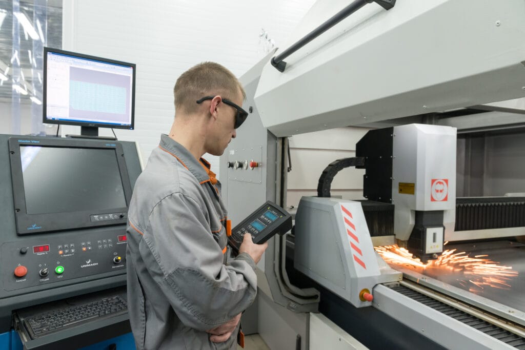 Cnc Tornacılık Sertifikası