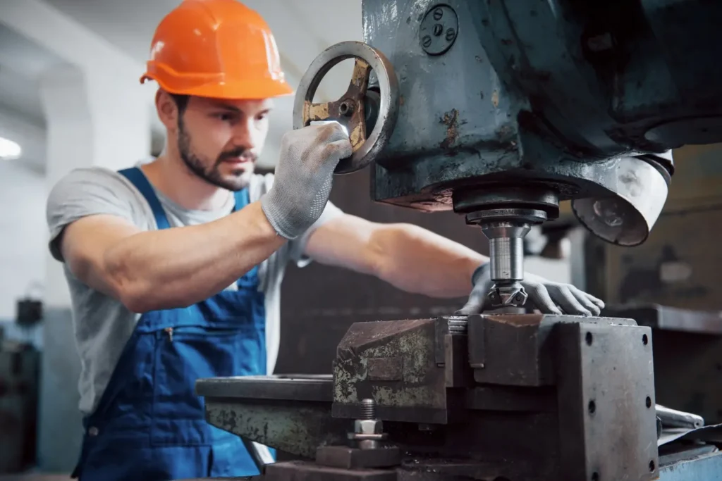 CNC Torna Operatörü Belgesi Nedir