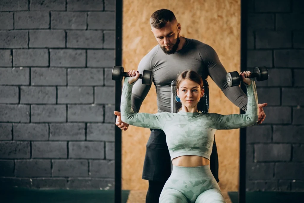 Fitness Eğitmeni Nasıl Olunur