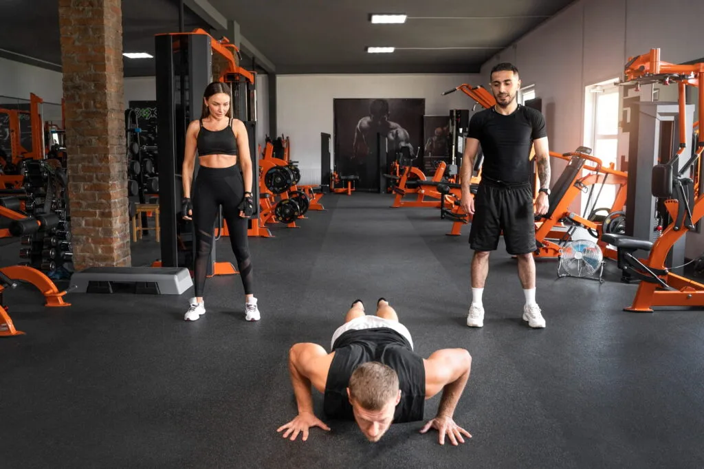 Fitness Eğitmeni Nasıl Olunur